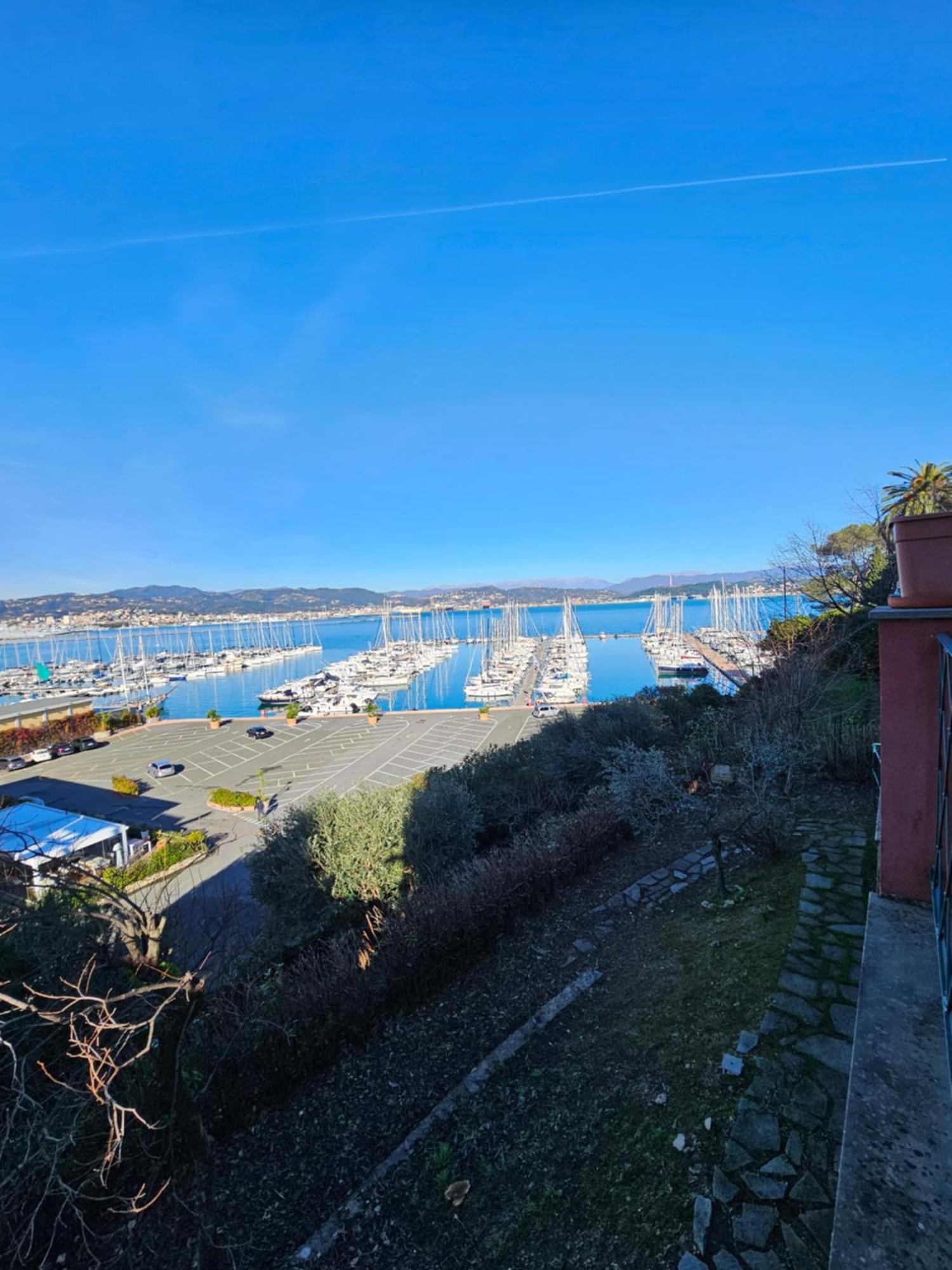 Villa Amelia - Vista Mare - Fezzano  Exterior photo